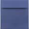 JAM Paper 7.5" x 7.5" Square Premium Invitation Envelopes, 25ct.